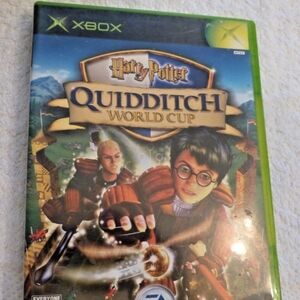 Harry Potter Quidditch World Cup for Xbox - Green